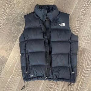 North Face Puffer Vest